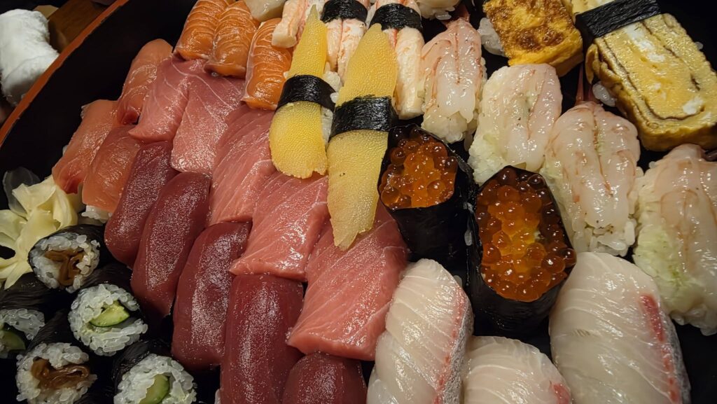 羽咋市　大山鮨