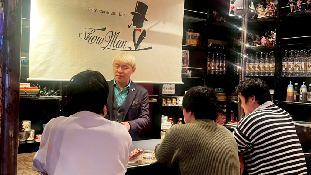 LINE ALBUM 20260215 260216 4 - 出張マジックショー