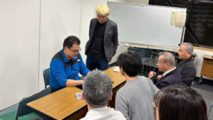 マジックサークル「まじっぱ」