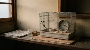 ハムスターが教えてくれたこと 2